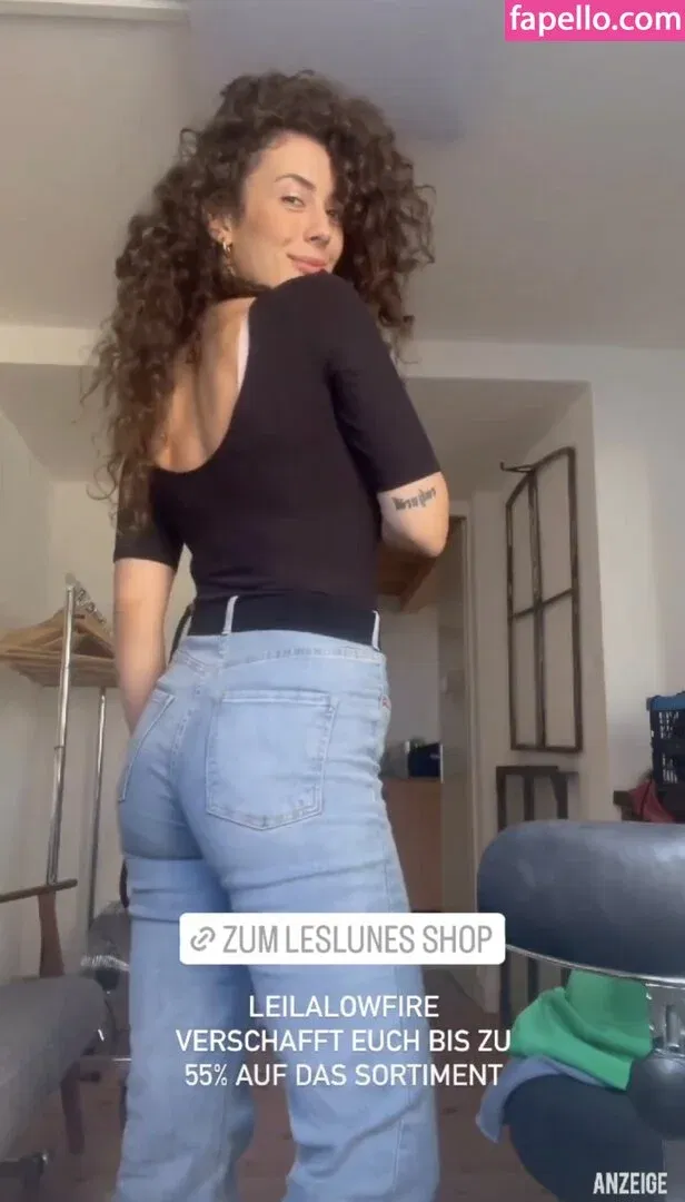 Leila Lowfire Onlyfans Photo Gallery 