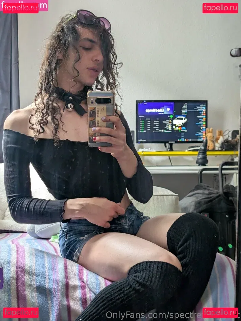 spectretheghost Onlyfans Photo Gallery 