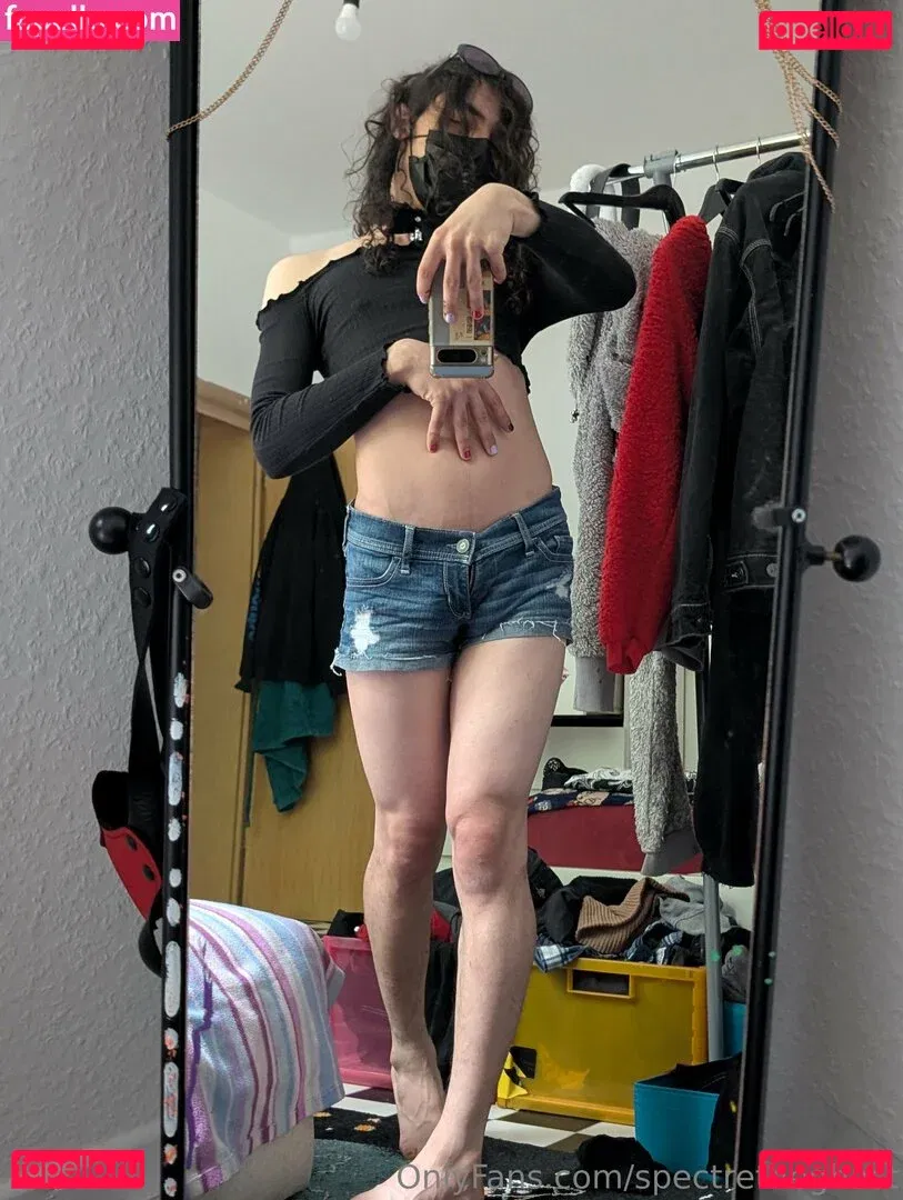 spectretheghost Onlyfans Photo Gallery 