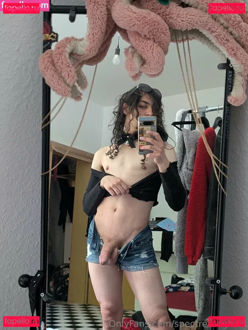 spectretheghost Onlyfans Photo Gallery 