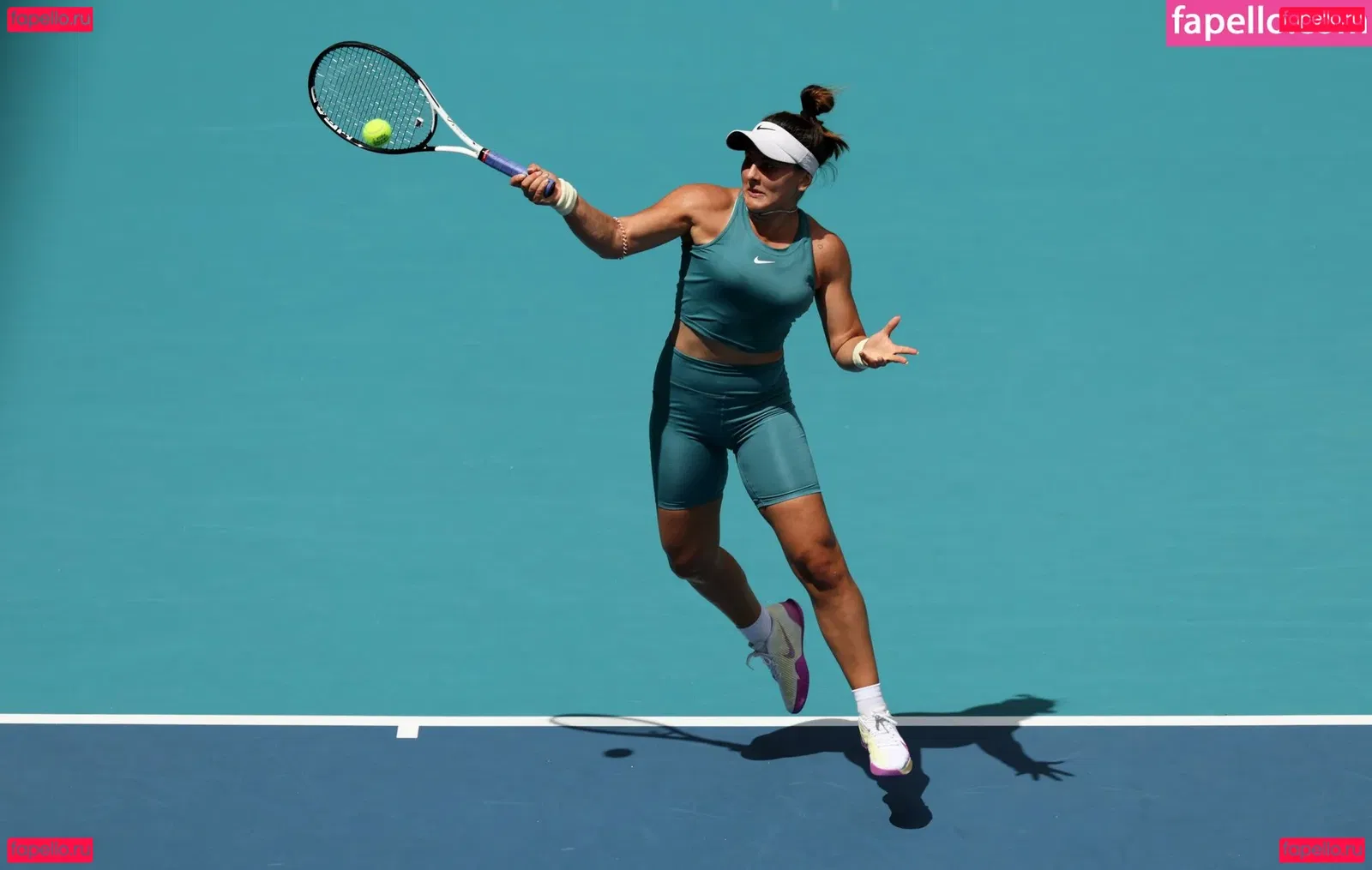 Bianca Andreescu Onlyfans Photo Gallery 