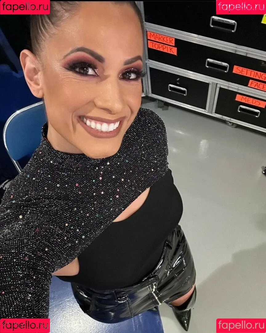 AEW Dasha Kuret Onlyfans Photo Gallery 