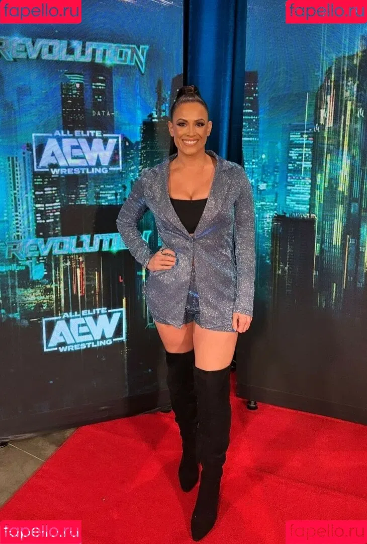 AEW Dasha Kuret Onlyfans Photo Gallery 