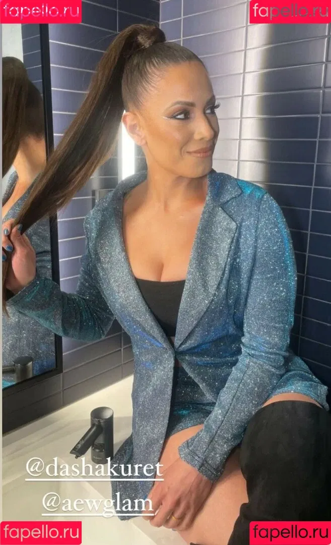 AEW Dasha Kuret Onlyfans Photo Gallery 