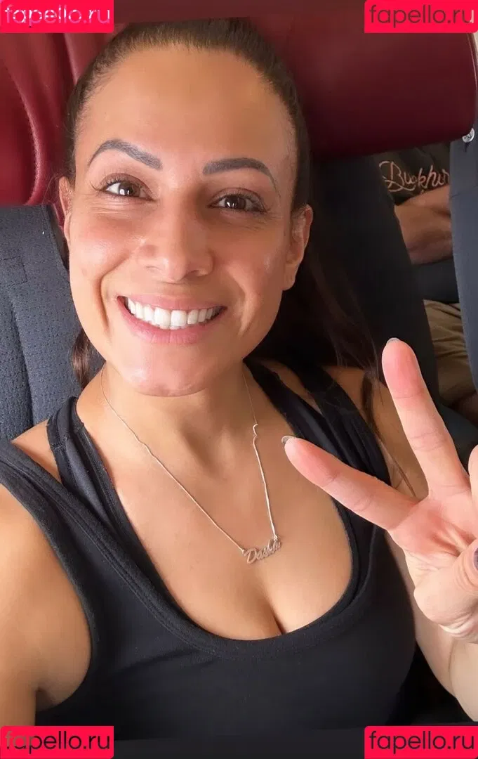 AEW Dasha Kuret Onlyfans Photo Gallery 