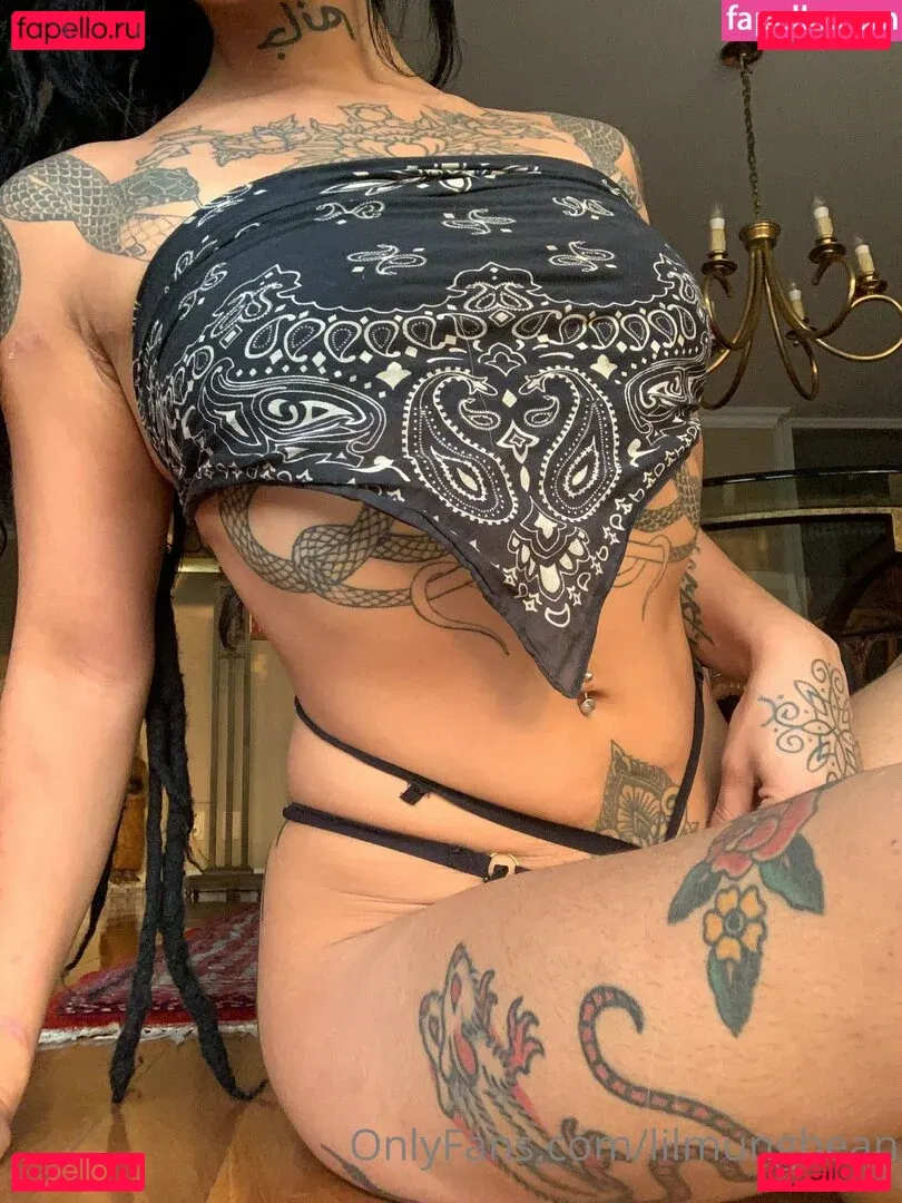 lilmungbean Onlyfans Photo Gallery 