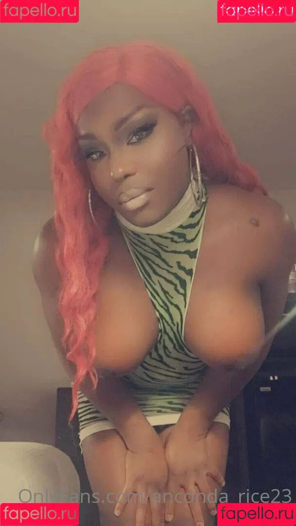 anconda_rice23 Onlyfans Photo Gallery 