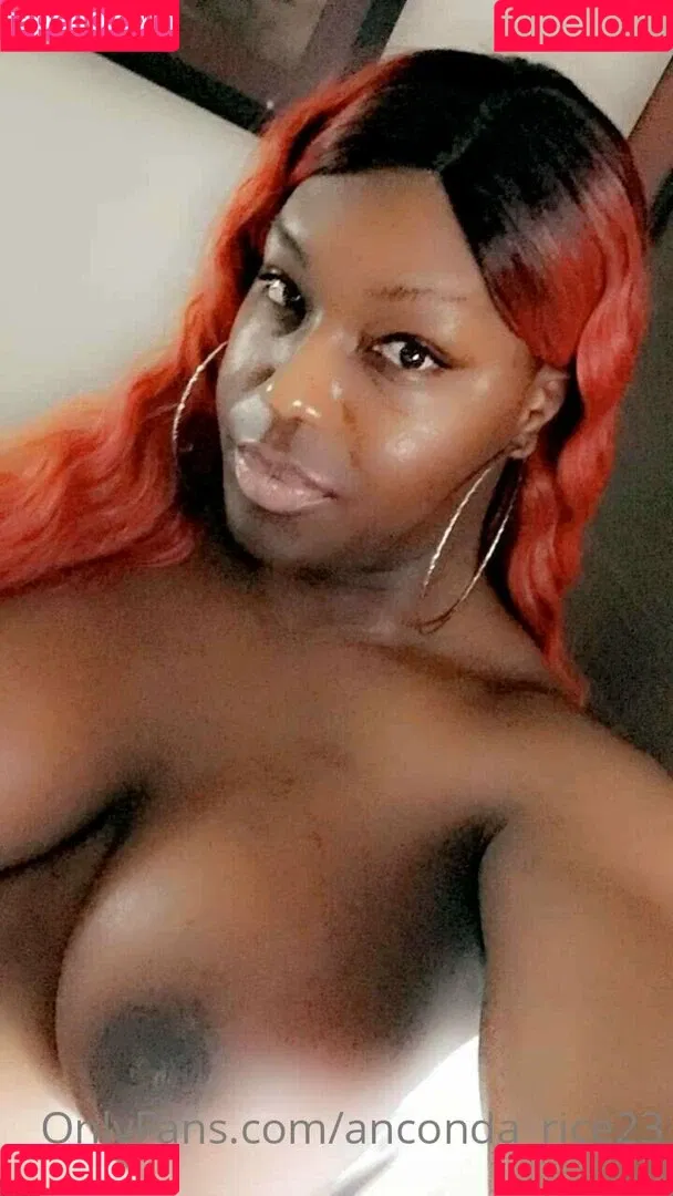 anconda_rice23 Onlyfans Photo Gallery 