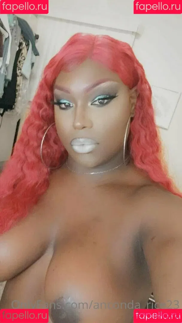 anconda_rice23 Onlyfans Photo Gallery 