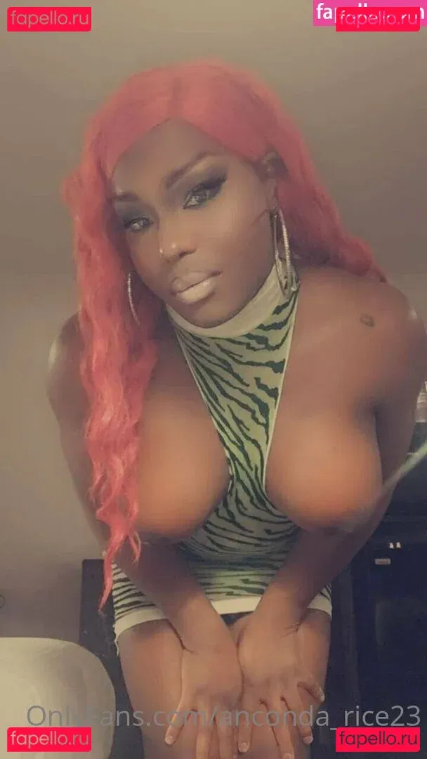 anconda_rice23 Onlyfans Photo Gallery 