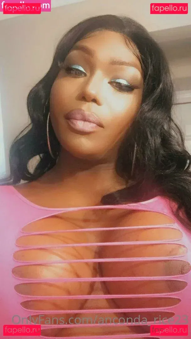anconda_rice23 Onlyfans Photo Gallery 