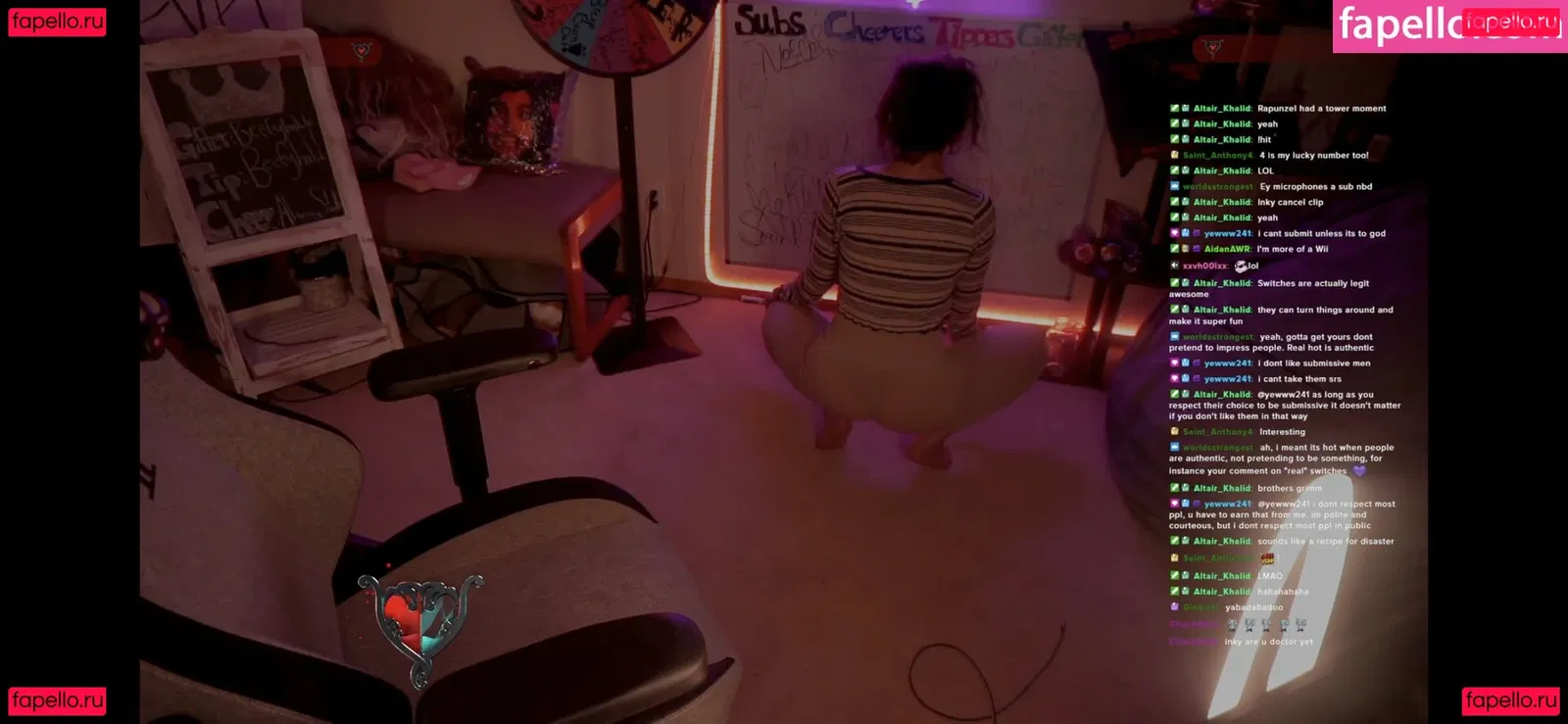 Inkbytes Onlyfans Photo Gallery 