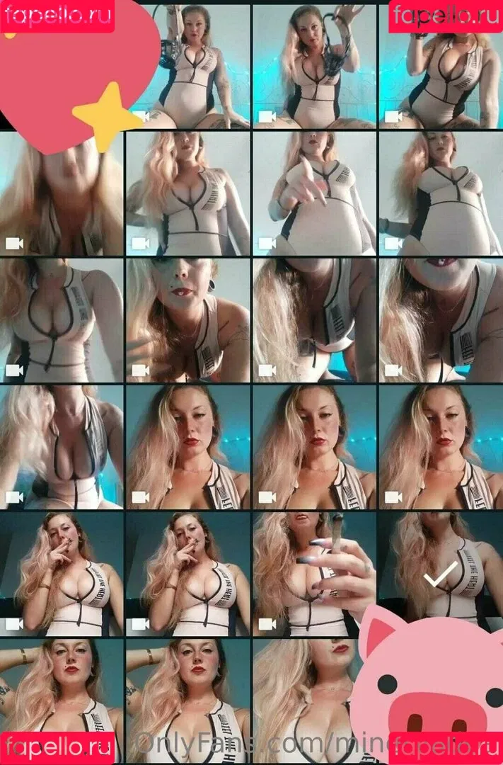 minervadea Onlyfans Photo Gallery 