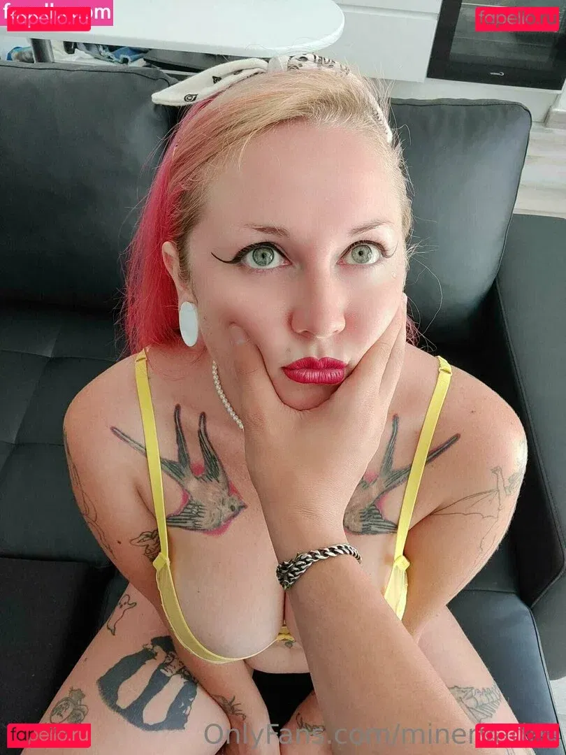 minervadea Onlyfans Photo Gallery 