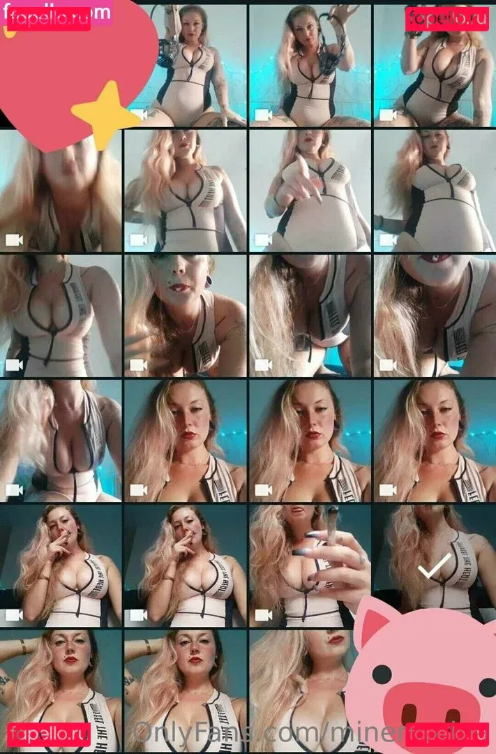 minervadea Onlyfans Photo Gallery 