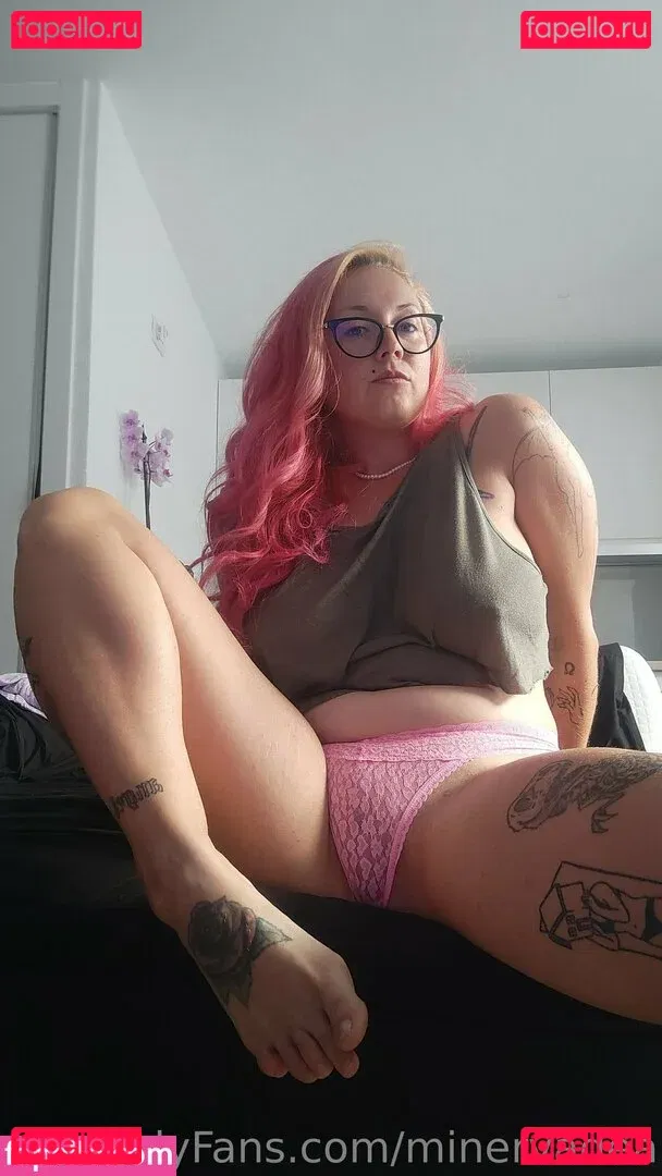 minervadea Onlyfans Photo Gallery 