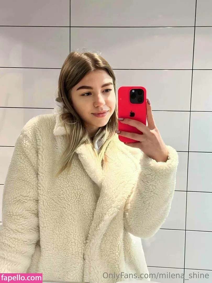 milena_shine Onlyfans Photo Gallery 