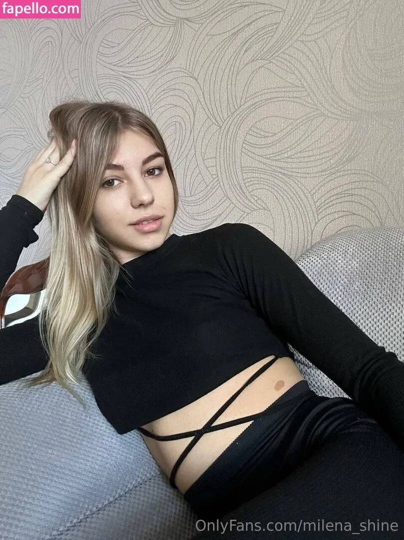 milena_shine Onlyfans Photo Gallery 