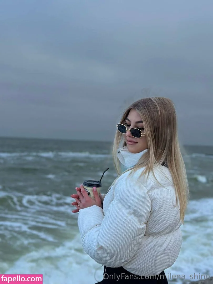 milena_shine Onlyfans Photo Gallery 