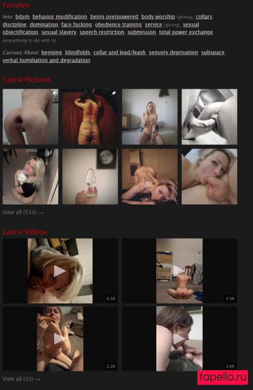 boundbyflames Nude Onlyfans Photo 3