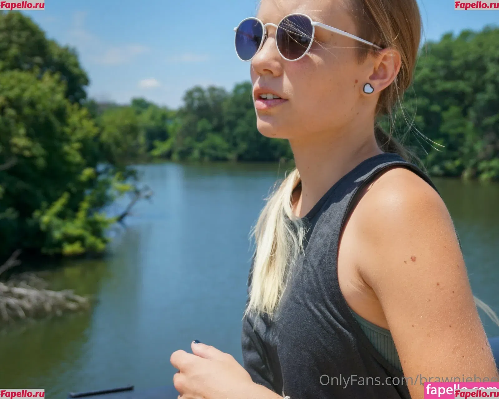 Brawniebee Onlyfans Photo Gallery 