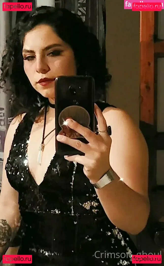 crimson_ghoul Onlyfans Photo Gallery 