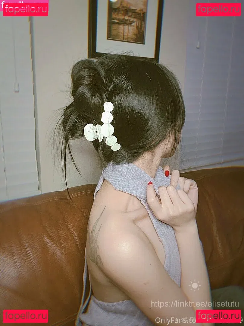 elisetutu69 Onlyfans Photo Gallery 