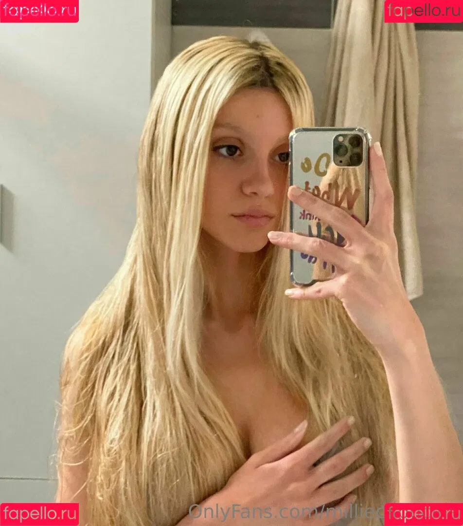 milliecapuu Onlyfans Photo Gallery 