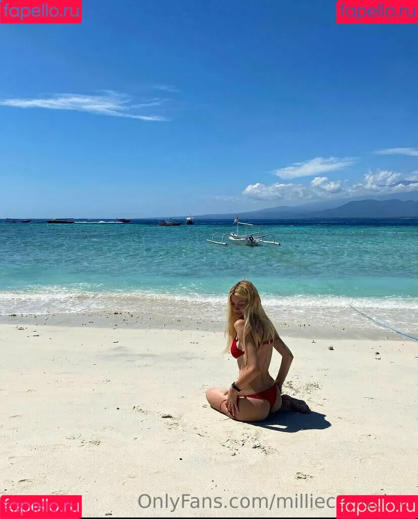 milliecapuu Onlyfans Photo Gallery 