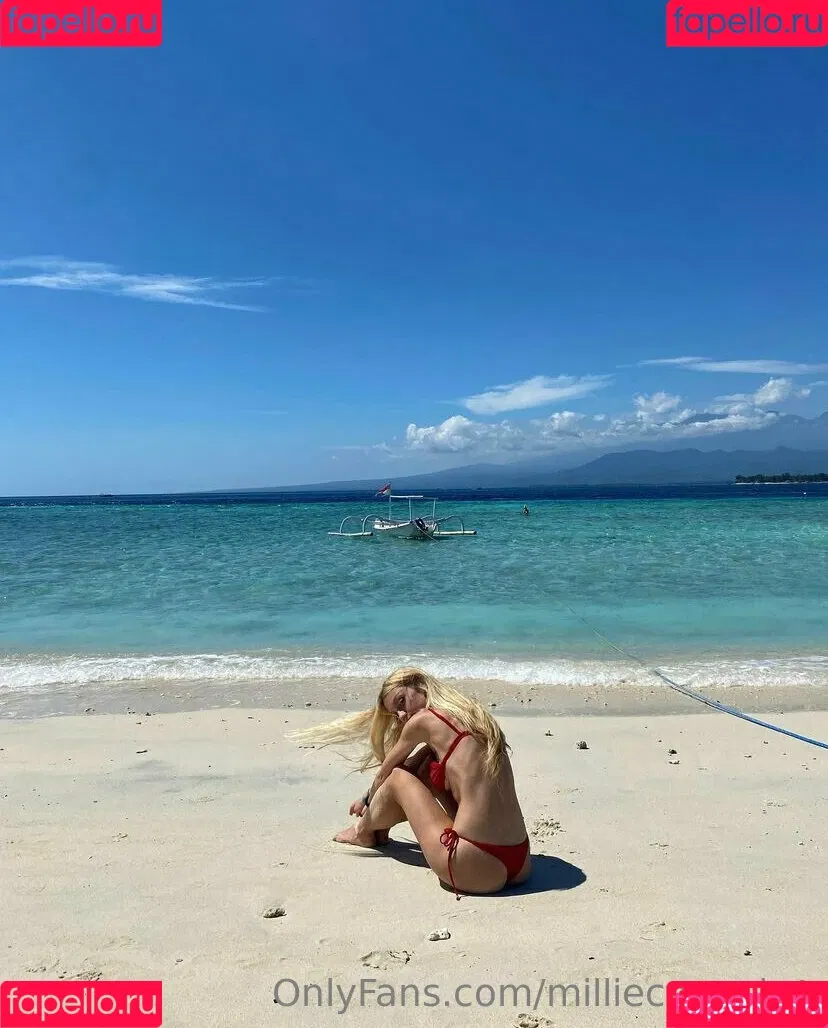 milliecapuu Onlyfans Photo Gallery 