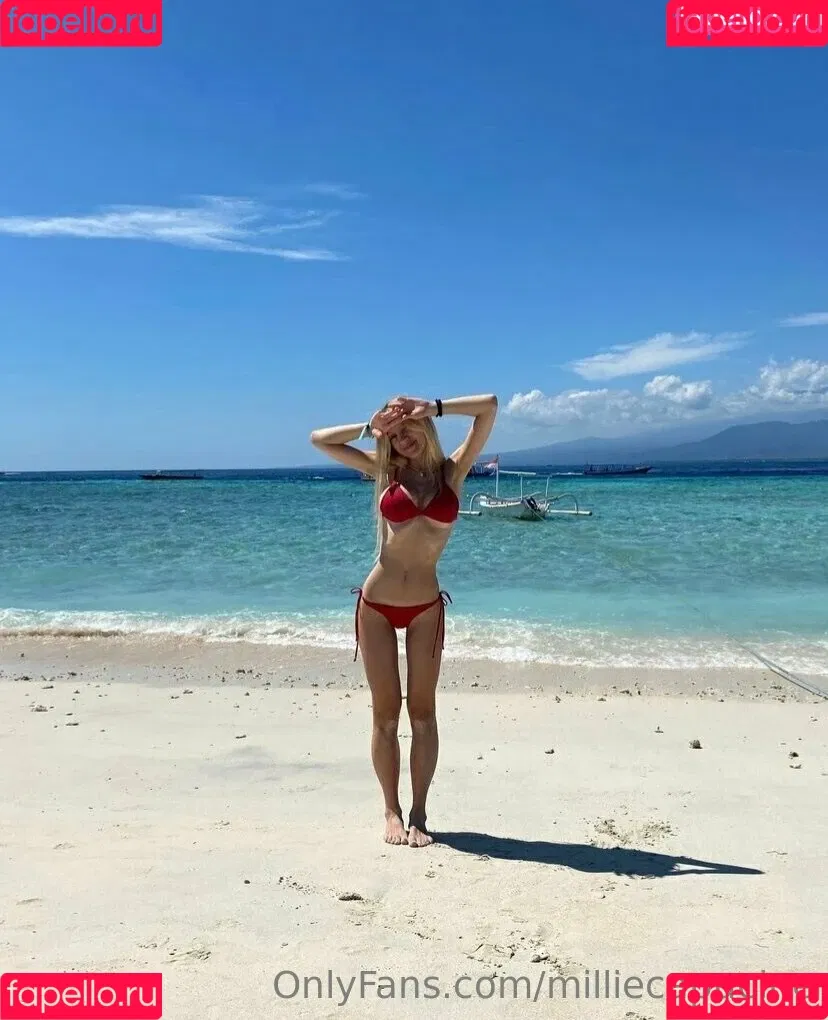 milliecapuu Onlyfans Photo Gallery 
