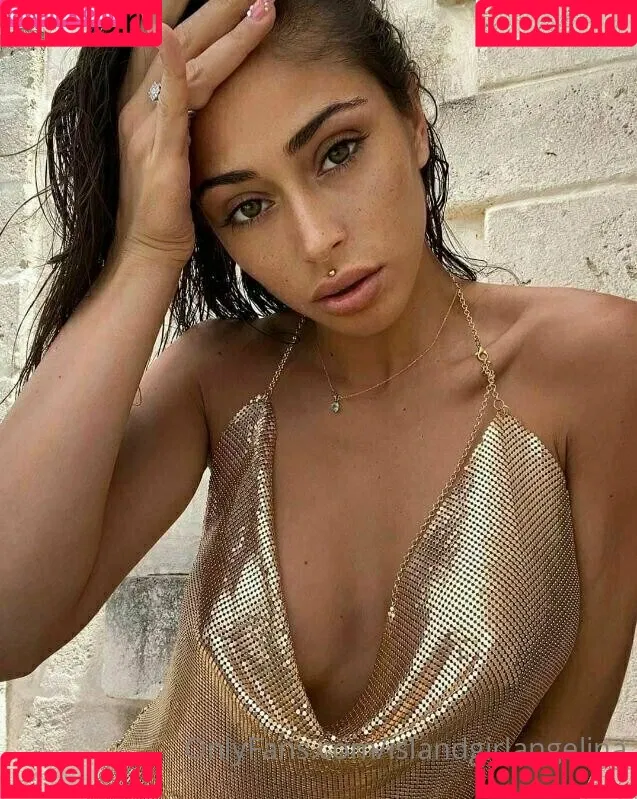 islandgirlangelina Onlyfans Photo Gallery 