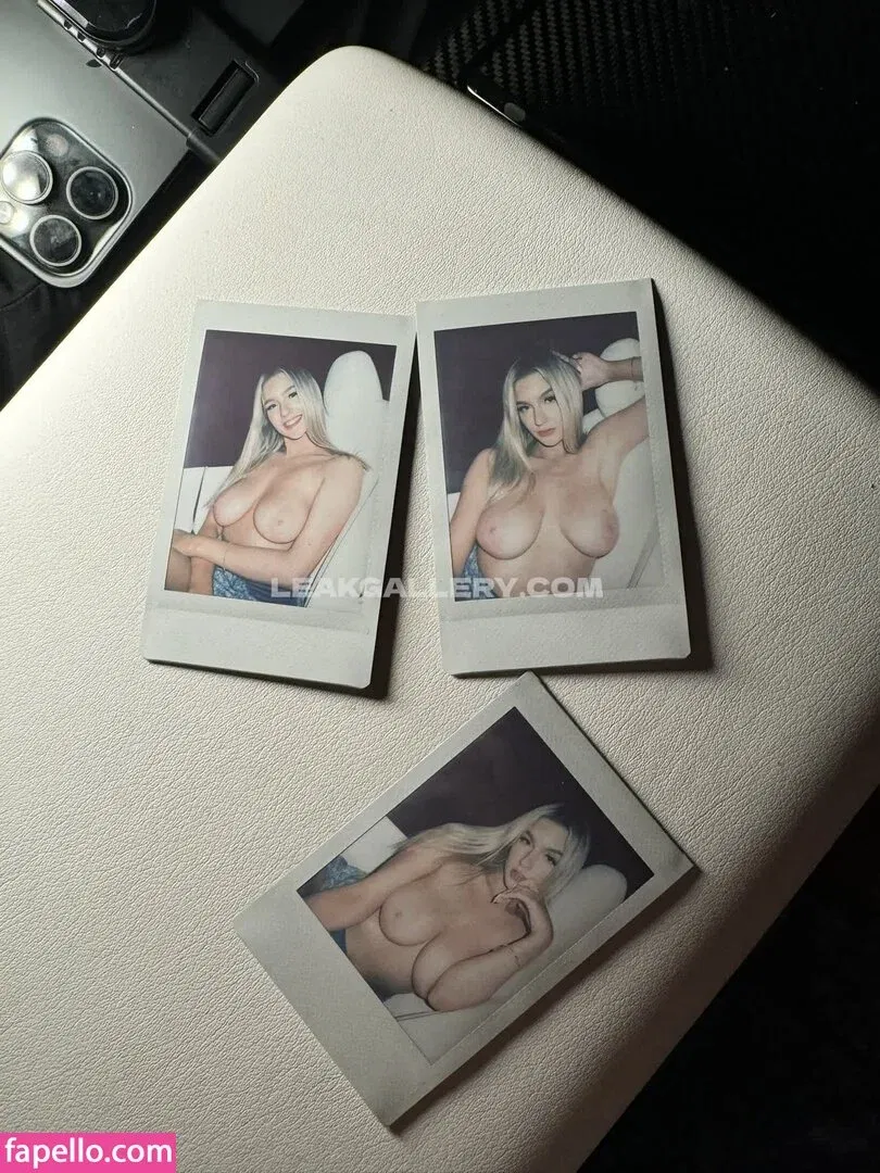 csblondebombshell Onlyfans Photo Gallery 