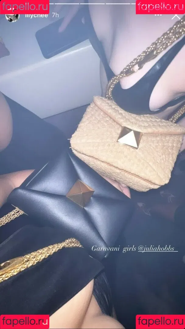 Lilychee Onlyfans Photo Gallery 