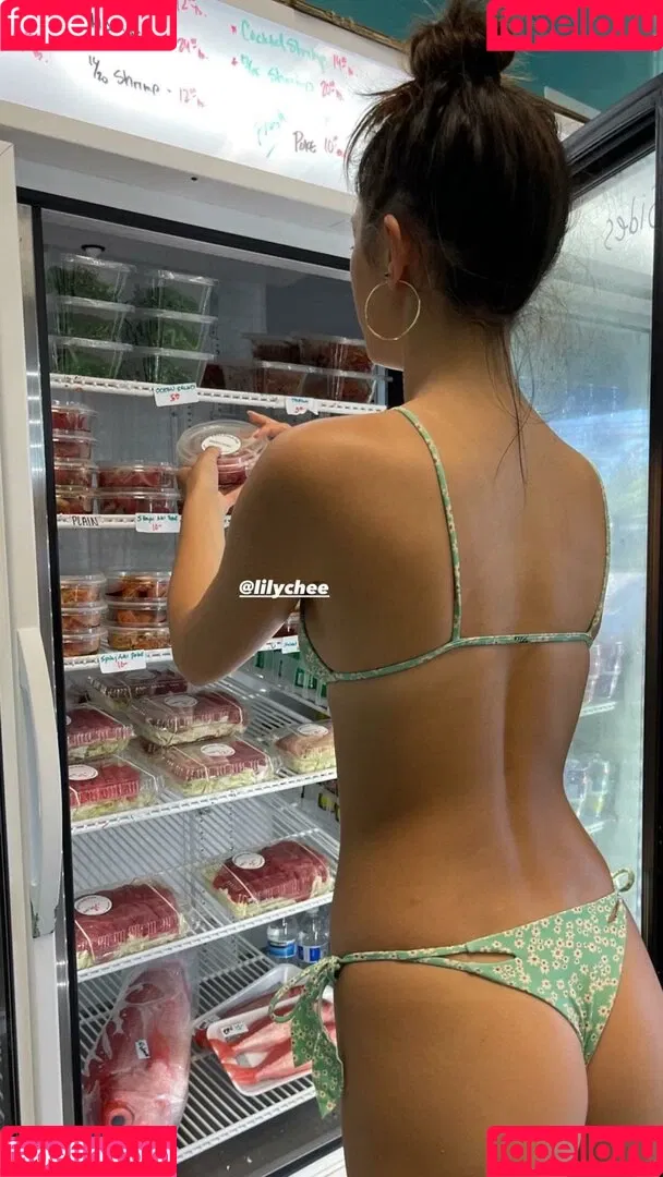 Lilychee Onlyfans Photo Gallery 