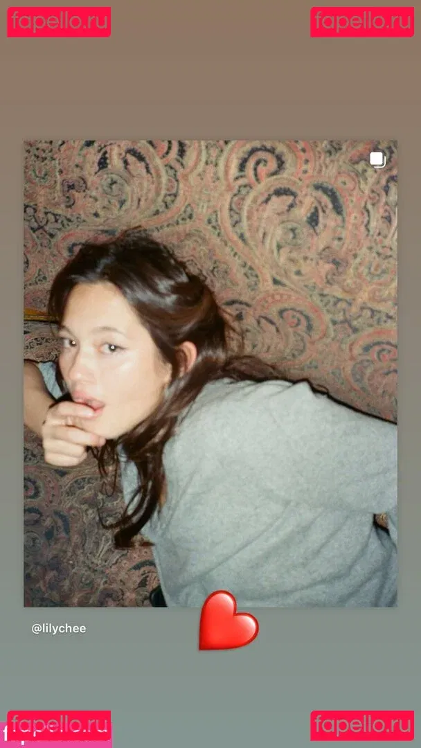 Lilychee Onlyfans Photo Gallery 