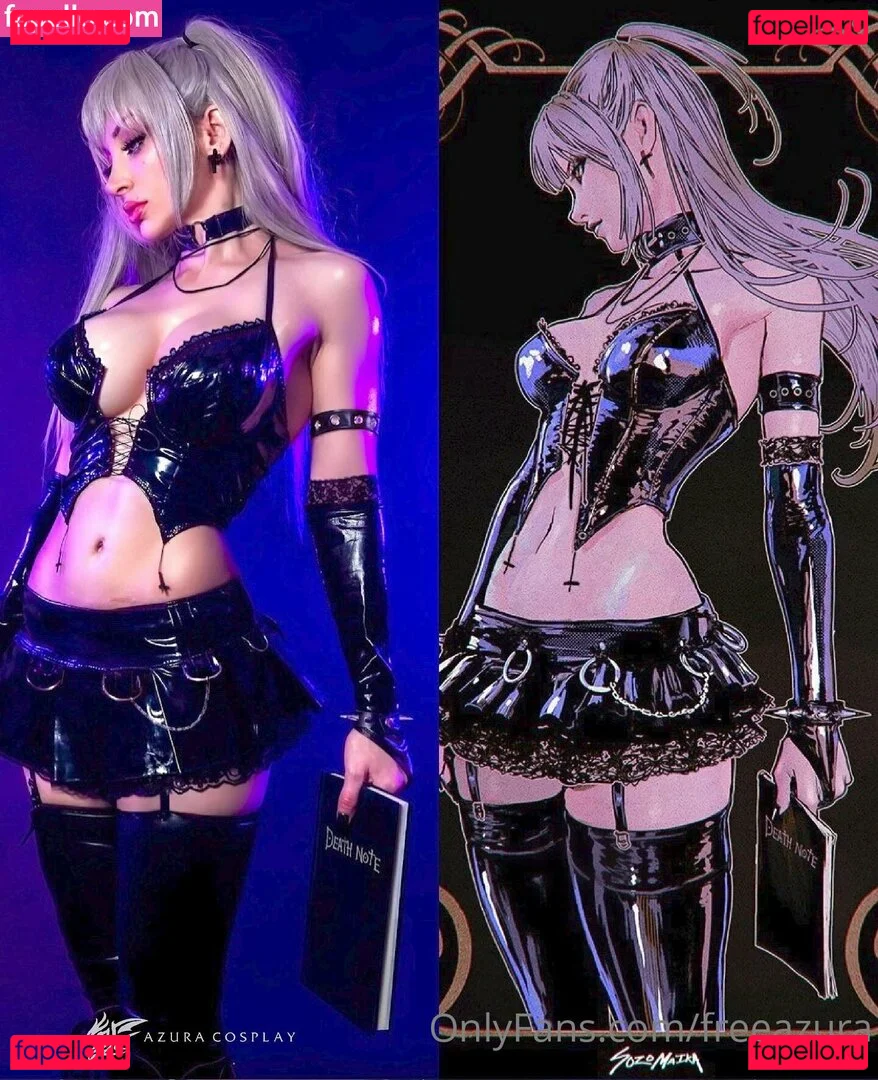 freeazura Onlyfans Photo Gallery 