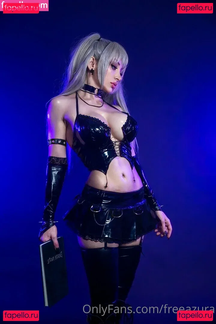 freeazura Onlyfans Photo Gallery 