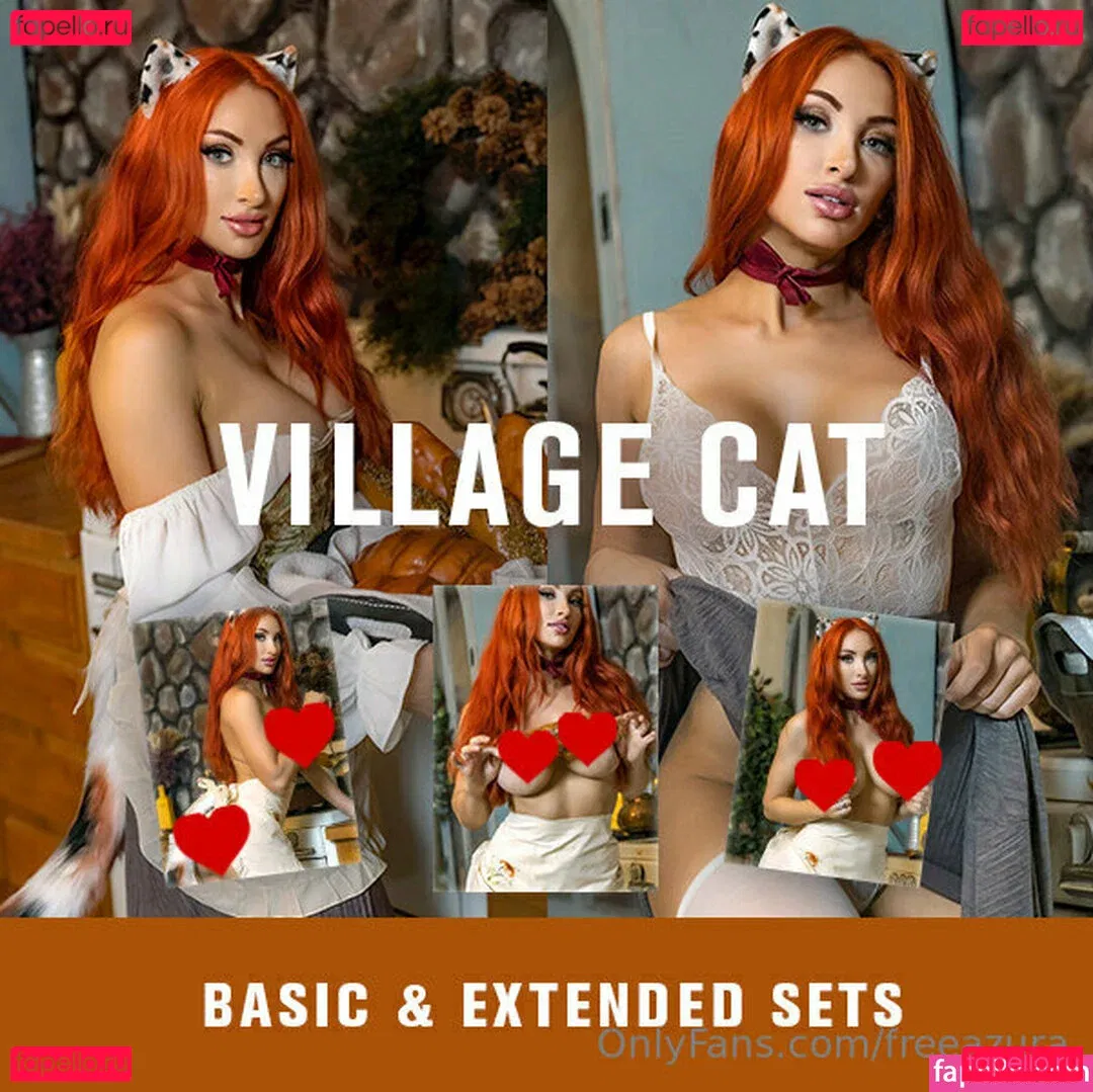 freeazura Onlyfans Photo Gallery 