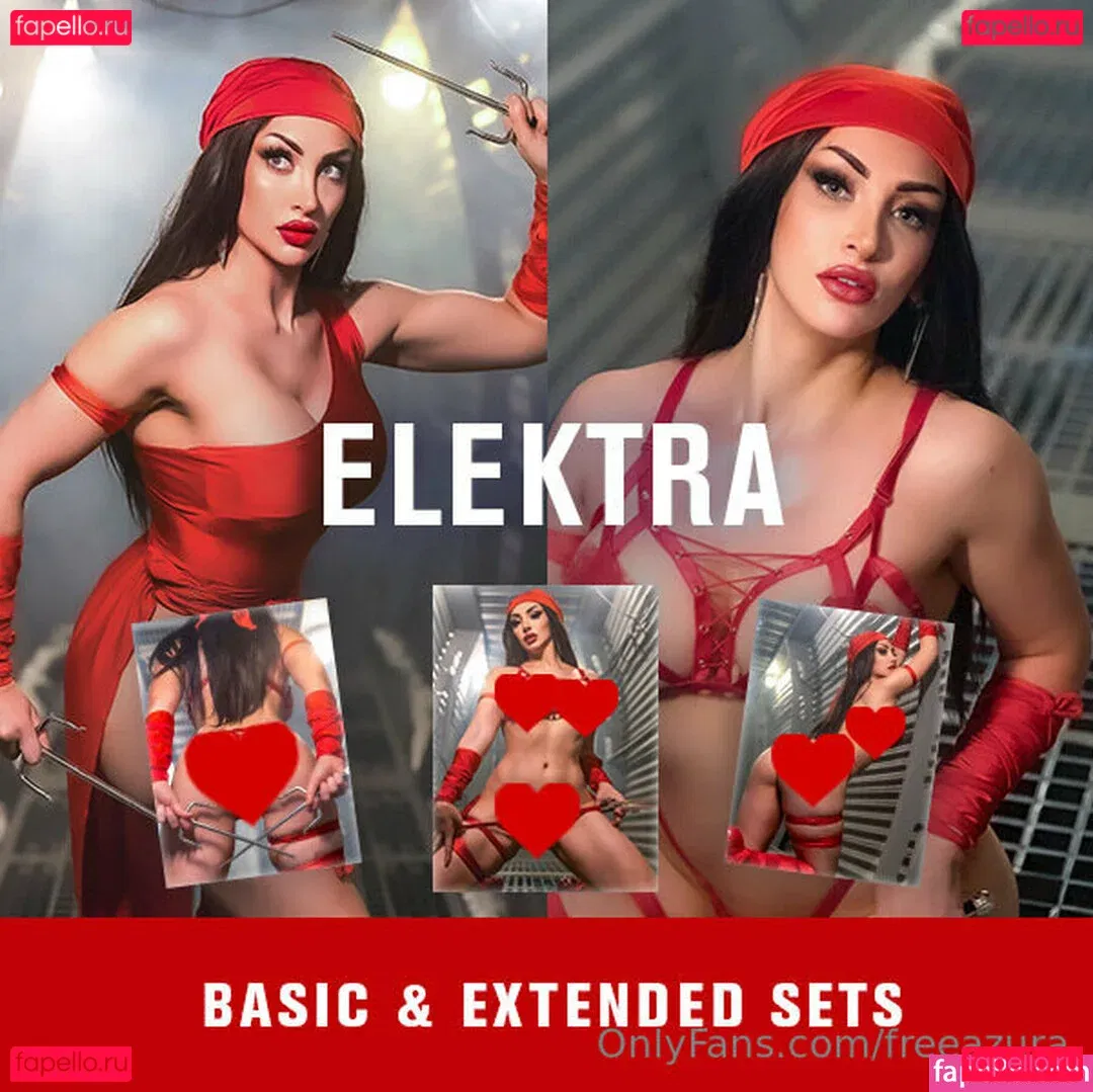 freeazura Onlyfans Photo Gallery 