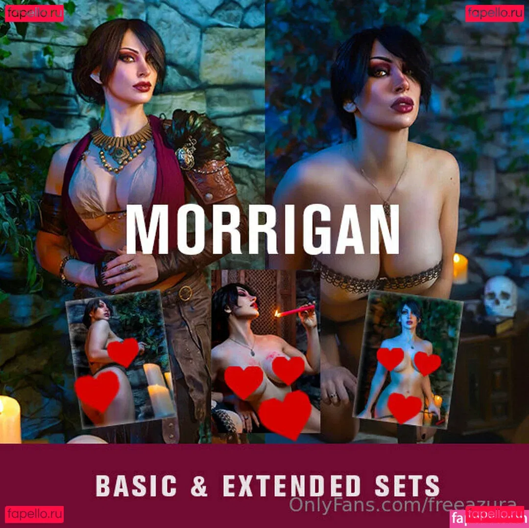 freeazura Onlyfans Photo Gallery 