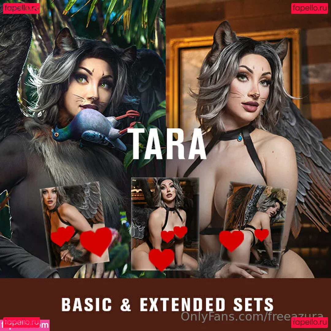 freeazura Onlyfans Photo Gallery 