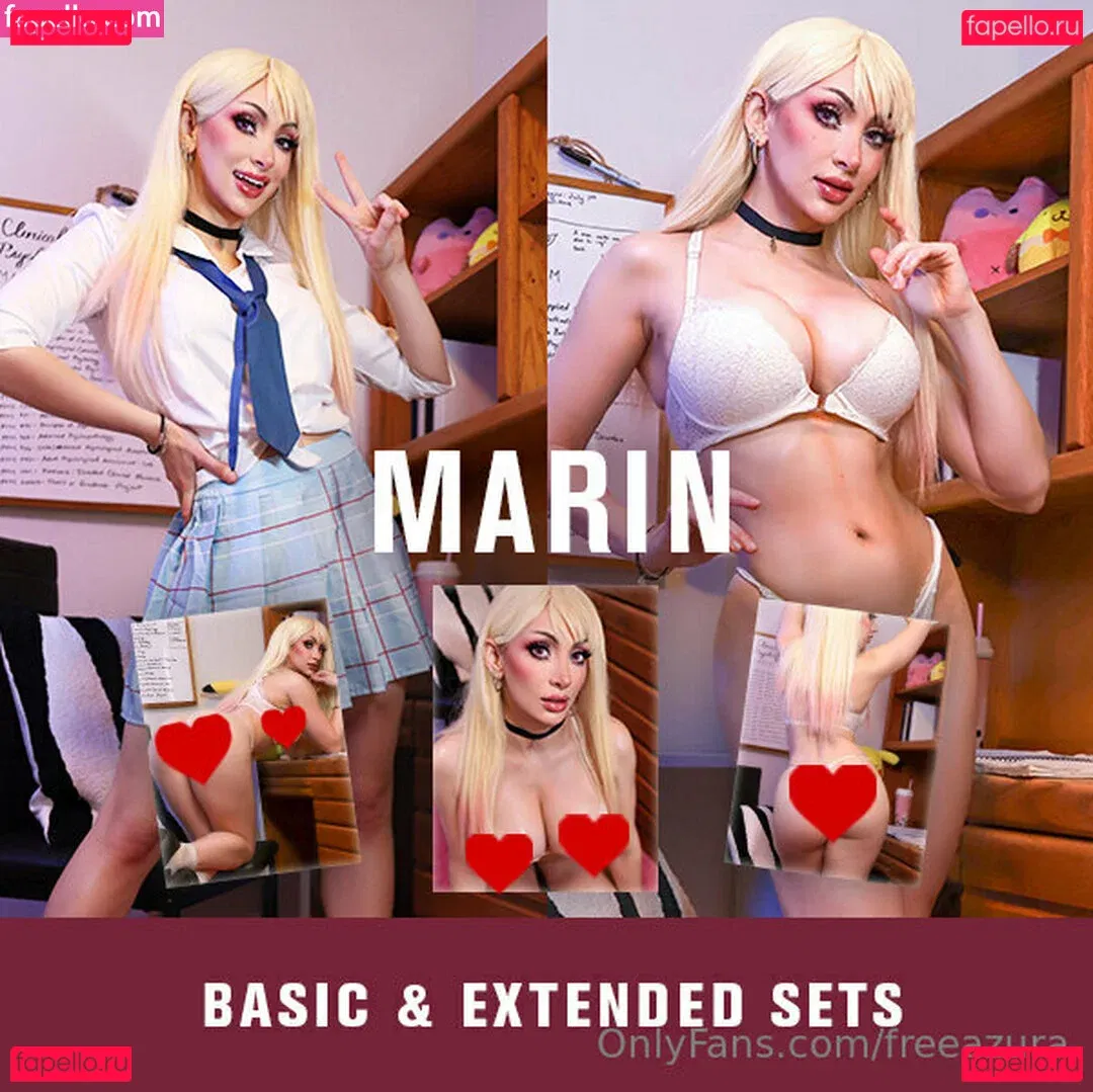 freeazura Onlyfans Photo Gallery 