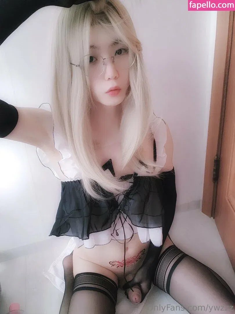 ywzzz Onlyfans Photo Gallery 