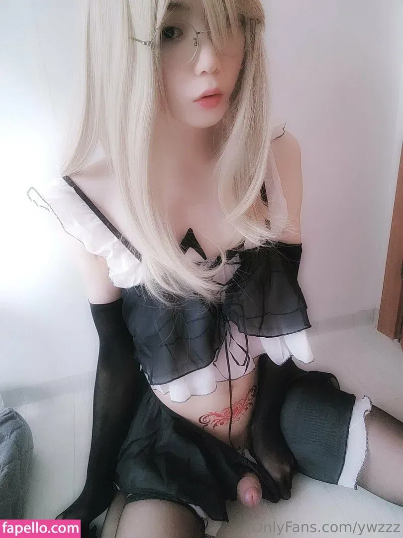 ywzzz Onlyfans Photo Gallery 