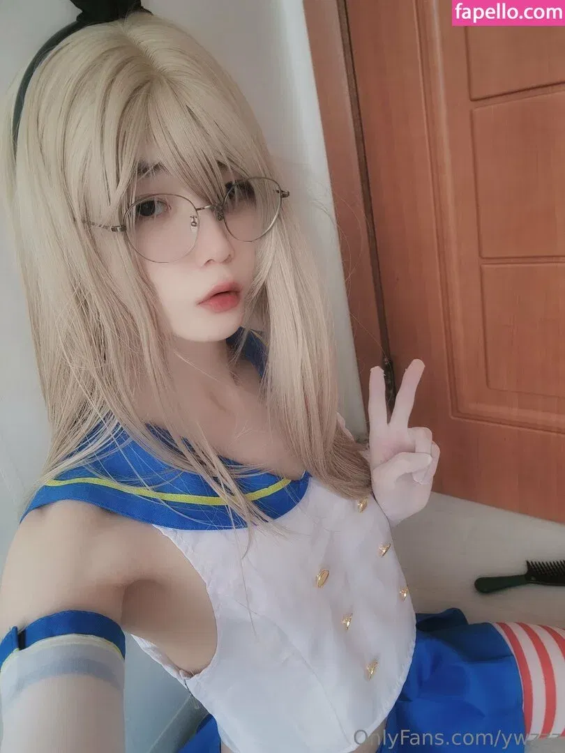 ywzzz Onlyfans Photo Gallery 