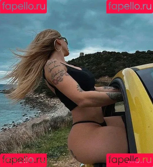 Sabrina Casula Onlyfans Photo Gallery 
