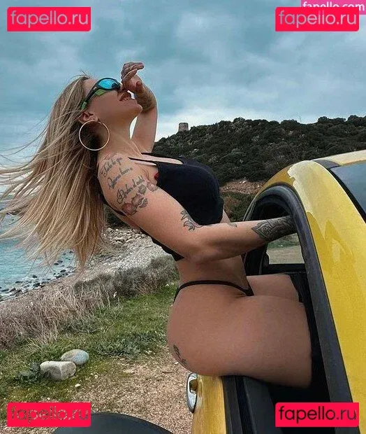 Sabrina Casula Onlyfans Photo Gallery 