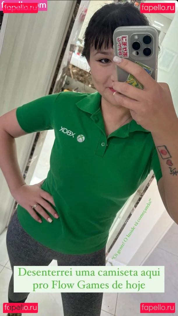 Thais Matsufugi Onlyfans Photo Gallery 