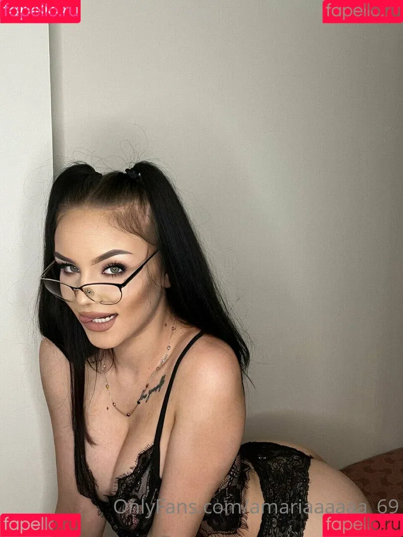 amariaaaaaa_69 Onlyfans Photo Gallery 